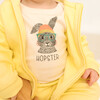 Graphic Bodysuit, Hopster - Onesies - 4