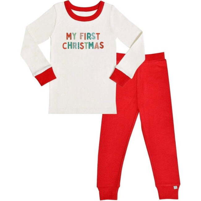 Baby Pajamas, My First Christmas