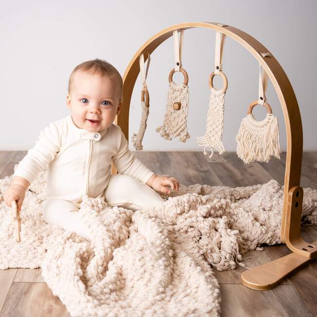 Boxed 2-Piece Footie Set, Mixed - Footie Pajamas - 3