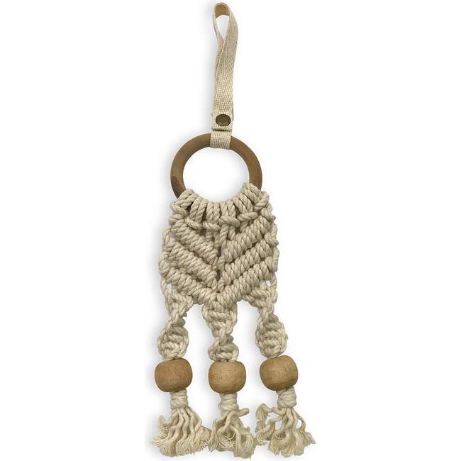 All-In-One Toy, Macrame Braids