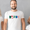 Adult Graphic Tee, Daddy Winter - T-Shirts - 2