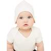Basics Cap, Ivory - Hats - 2