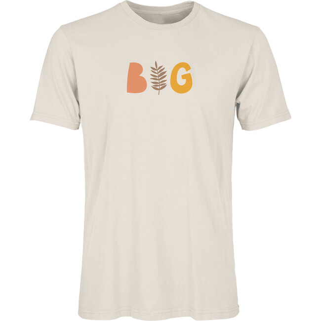 Adult Graphic Tee, Big Autumn