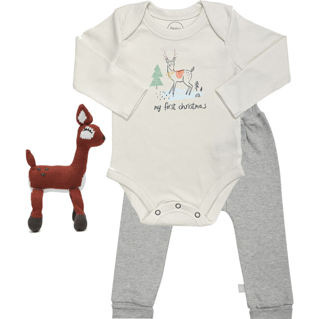 3-Piece Gift Set, Deer