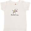 Graphic Tee, Wasn'T Me - T-Shirts - 1 - thumbnail