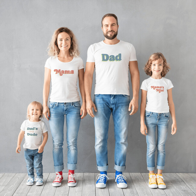 Adult Graphic Tee, Mama - T-Shirts - 2