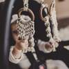 All-In-One Toy, Macrame Braids - Stroller Accessories - 2