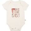 Graphic Bodysuit, Spice Spice Baby - Onesies - 1 - thumbnail
