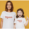 Adult Graphic Tee, Mama - T-Shirts - 4