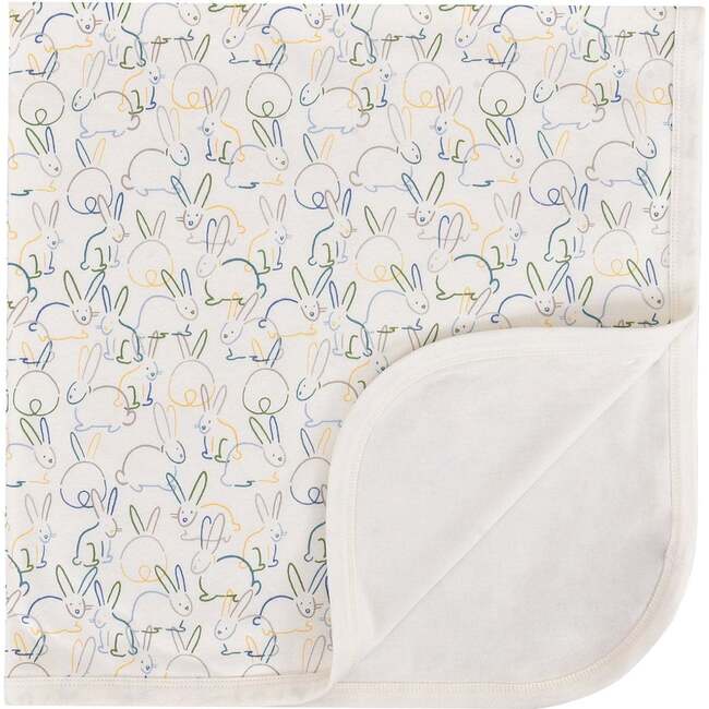 Blanket, Bunnies
