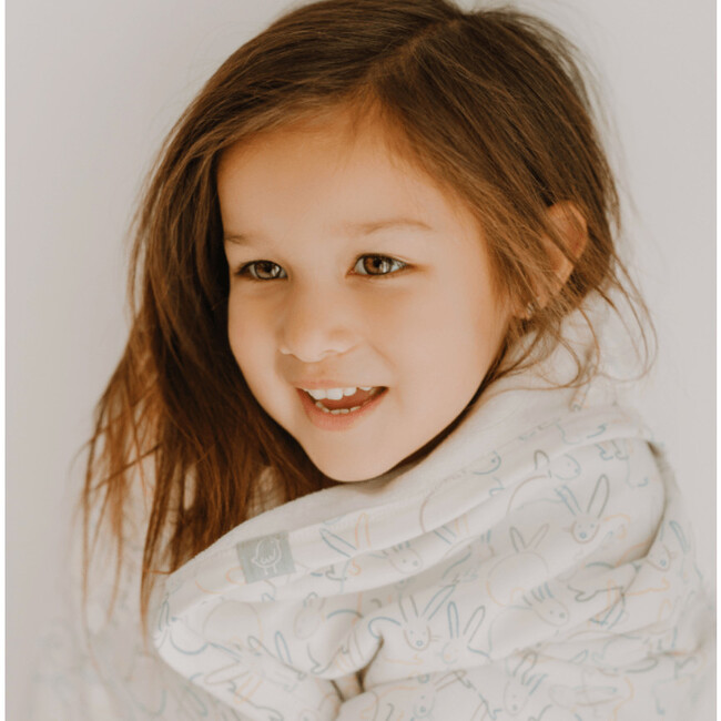 Blanket, Bunnies - Blankets - 2