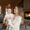 Graphic Bodysuit, Crawl Walk Ride - Onesies - 3