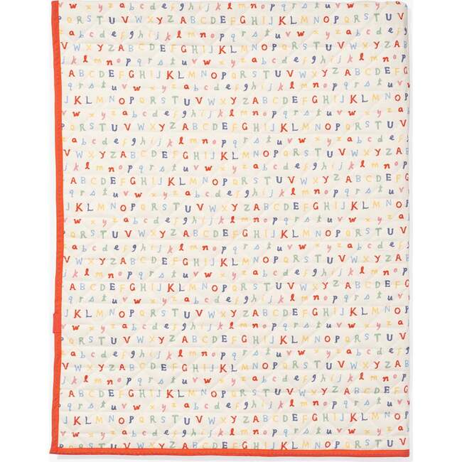 Play Quilt, ABC
