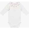 Tink Ruffle One-Piece, Rose Piping - Onesies - 1 - thumbnail