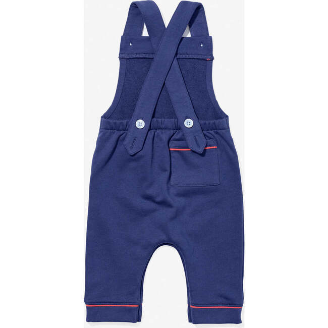 Oso Overall, Navy - Overalls - 2