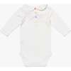 Tink Ruffle One-Piece, Rose Piping - Onesies - 2