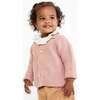 Tink Ruffle One-Piece, Rose Piping - Onesies - 3