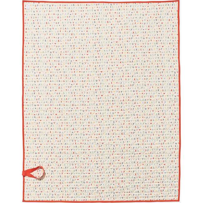 Play Quilt, ABC - Playmats - 4