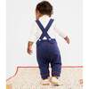 Oso Overall, Navy - Overalls - 4