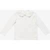 Hen T-Shirt, Vanilla Piping - T-Shirts - 1 - thumbnail