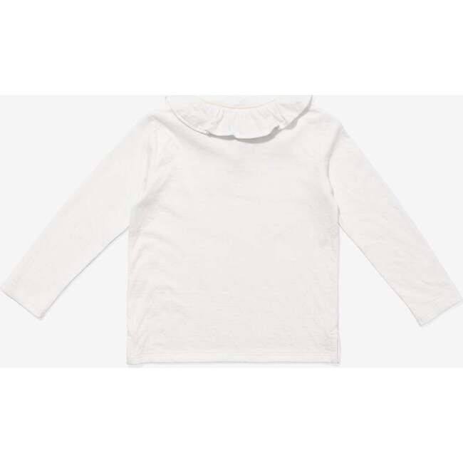 Hen T-Shirt, Vanilla Piping - T-Shirts - 2
