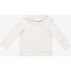 Hen T-Shirt, Vanilla Piping - T-Shirts - 2