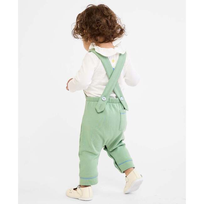 Oso Overall, Basil - Overalls - 3