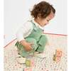 Oso Overall, Basil - Overalls - 5