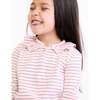 Hen T-Shirt, Rose Mini Stripe - T-Shirts - 3