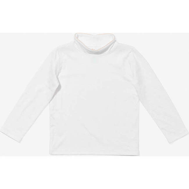 Frank T-Neck, Vanilla Piping
