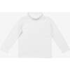Frank T-Neck, Vanilla Piping - Sweatshirts - 1 - thumbnail