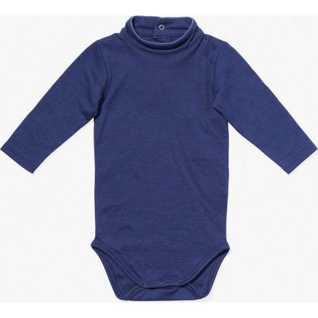 Frank T-Neck One-Piece, Navy