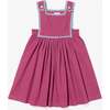 Dorothy Dress, Boysenberry Corduroy - Dresses - 1 - thumbnail