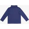 Frank T-Neck, Navy - Sweatshirts - 2