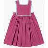 Dorothy Dress, Boysenberry Corduroy - Dresses - 2