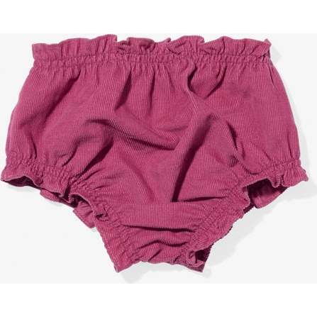 Dorothy Baby Dress, Boysenberry Corduroy - Dresses - 3