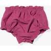 Dorothy Baby Dress, Boysenberry Corduroy - Dresses - 3