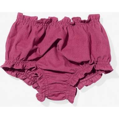 Dorothy Dress, Boysenberry Corduroy - Dresses - 3