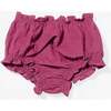 Dorothy Dress, Boysenberry Corduroy - Dresses - 3