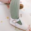 The T Bar, White - T-Straps - 3