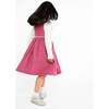 Dorothy Dress, Boysenberry Corduroy - Dresses - 4