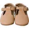 The T Bar, Nude - T-Straps - 1 - thumbnail