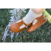 The T Bar, Pecan - T-Straps - 2