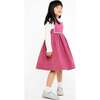 Dorothy Dress, Boysenberry Corduroy - Dresses - 5