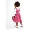 Dorothy Baby Dress, Boysenberry Corduroy - Dresses - 5