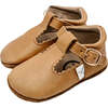 The T Bar, Desert Sand - T-Straps - 1 - thumbnail