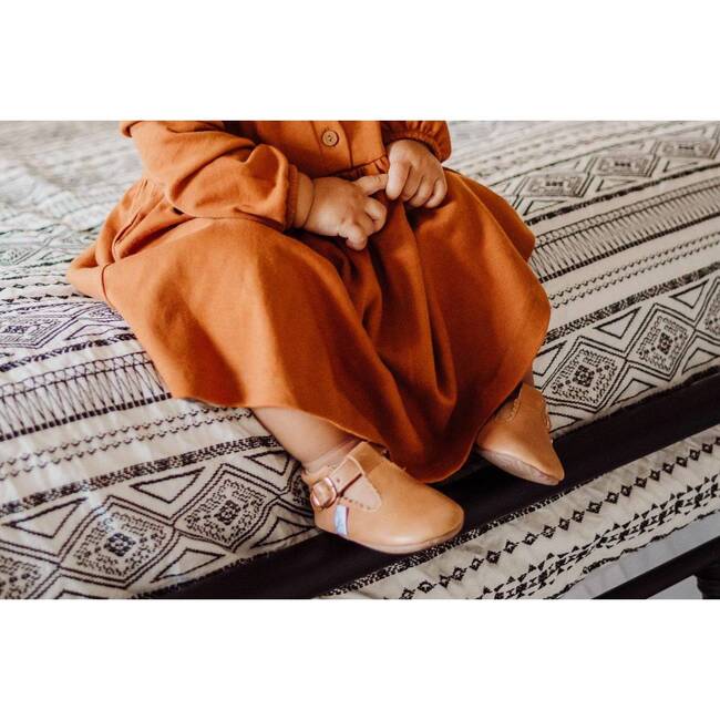 The T Bar, Desert Sand - T-Straps - 2
