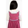 Dorothy Dress, Boysenberry Corduroy - Dresses - 6