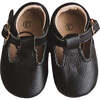 The T Bar, Black - T-Straps - 1 - thumbnail
