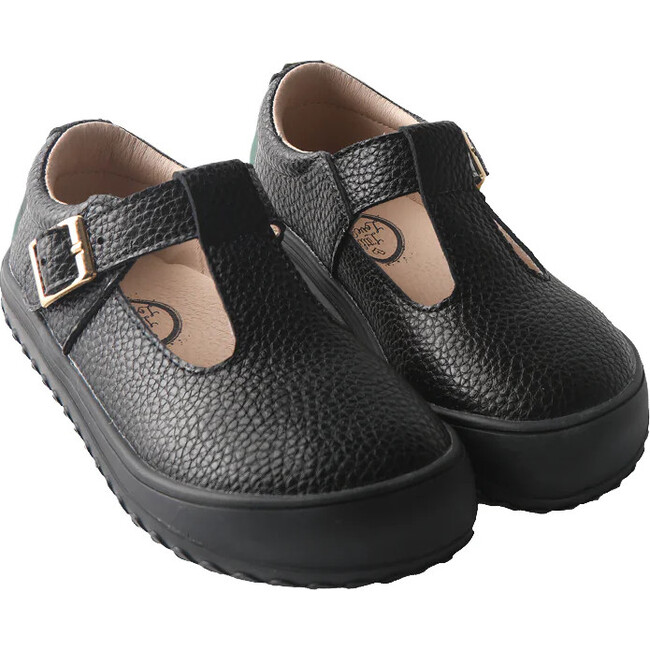 Back To School T Bar Tricia, Black